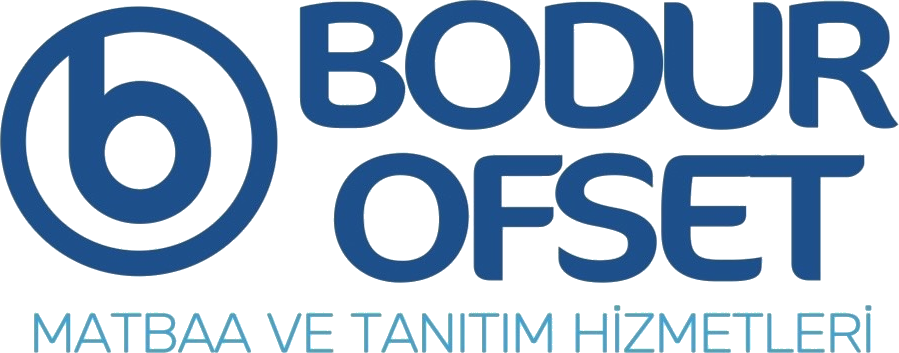 Bodur Ofset - Matbaa ve Tanıtım Hizmetleri